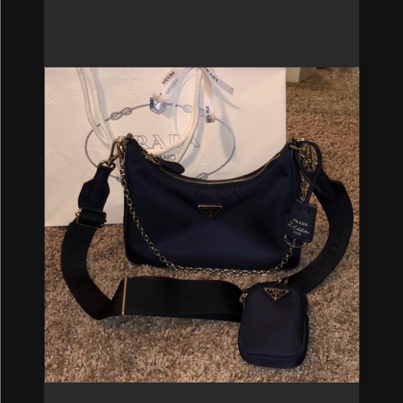 Prada Nylon Bag - Picture 1 of 2